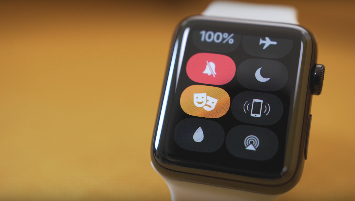Cómo personalizar el Centro de Control de nuestro Apple Watch con watchOS 7
