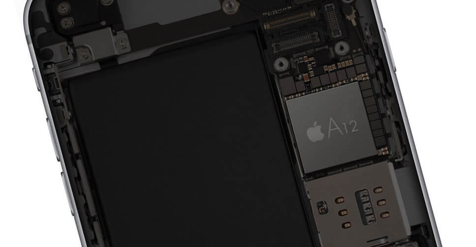 Apple A12