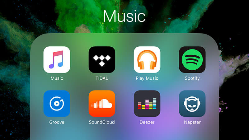Apps Streaming