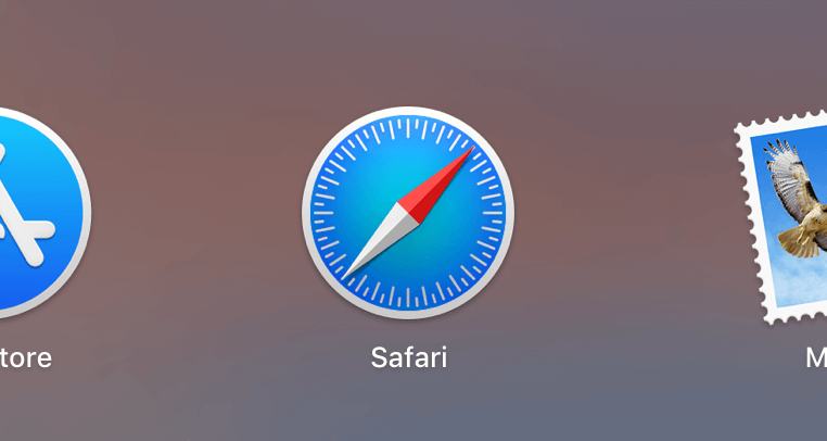 Safari Mac