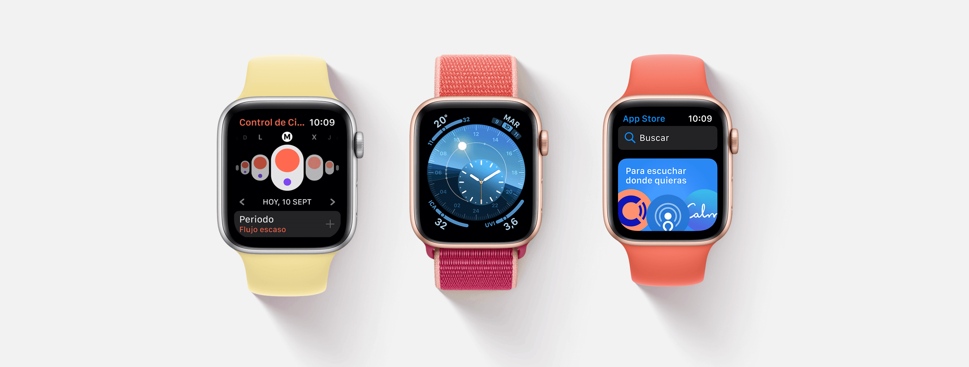 Apple Watch Series 5 y sus 5 mejores cualidades