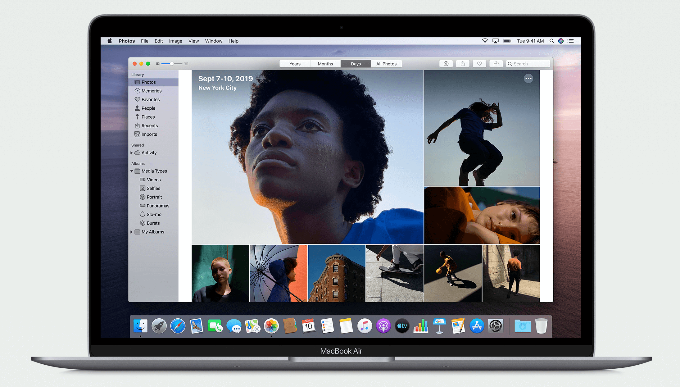 19 comandos para gestionar las fotos de la app Fotos de nuestro Mac
