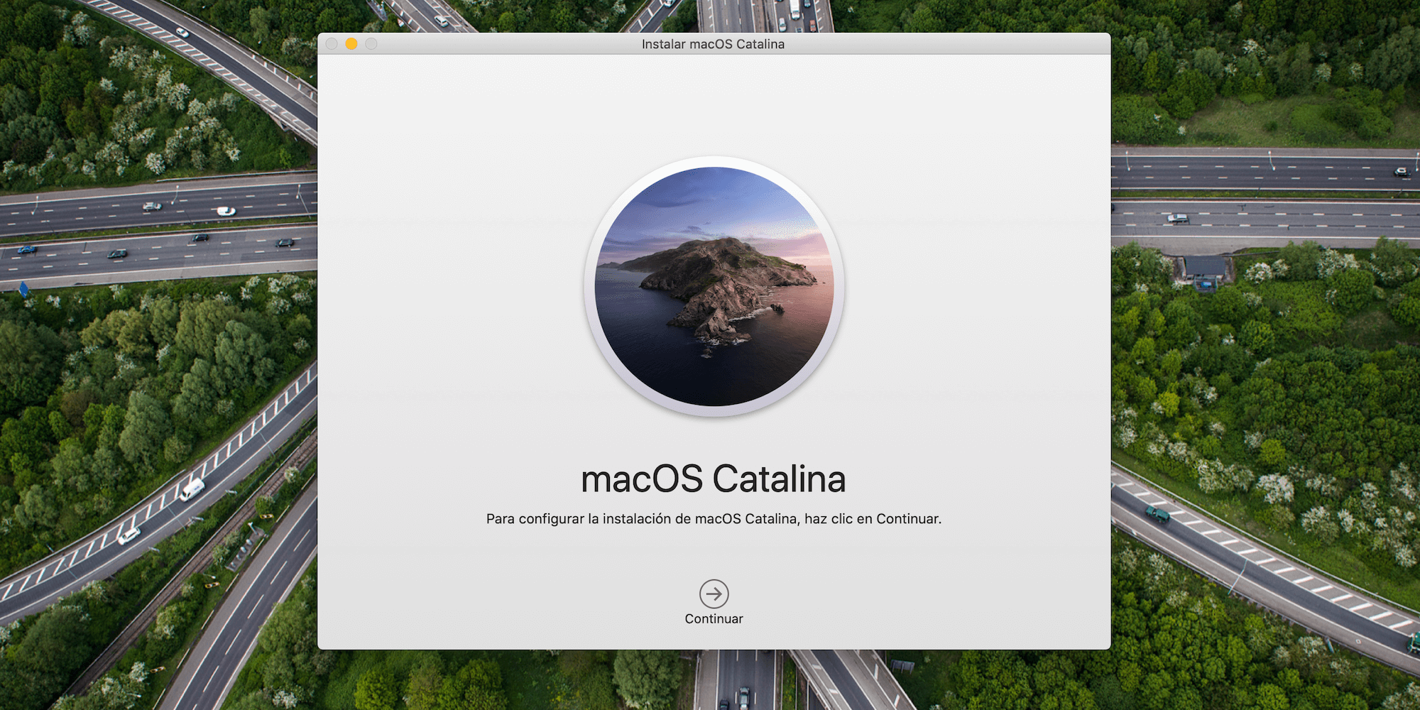 Cómo crear un instalador USB para macOS Catalina
