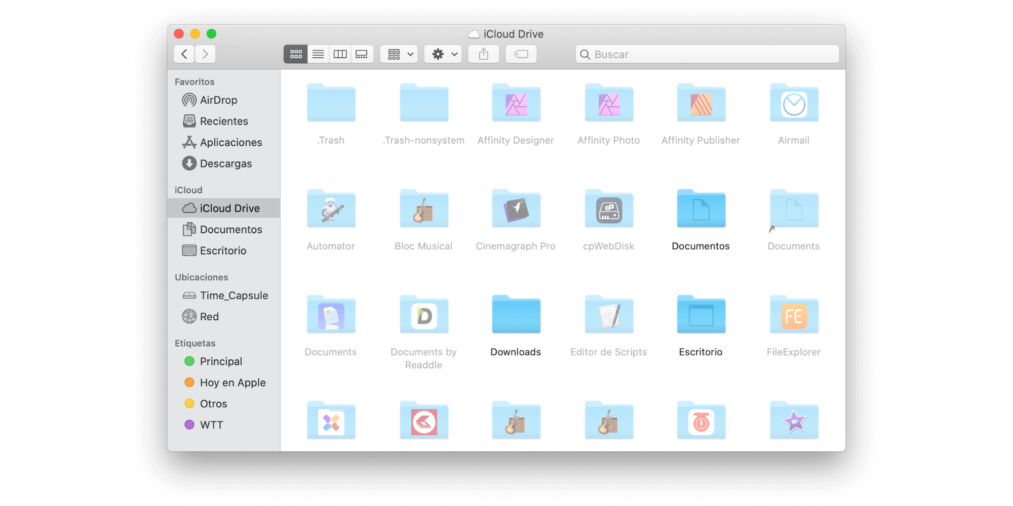 Cómo ver los archivos ocultos de nuestro Mac
