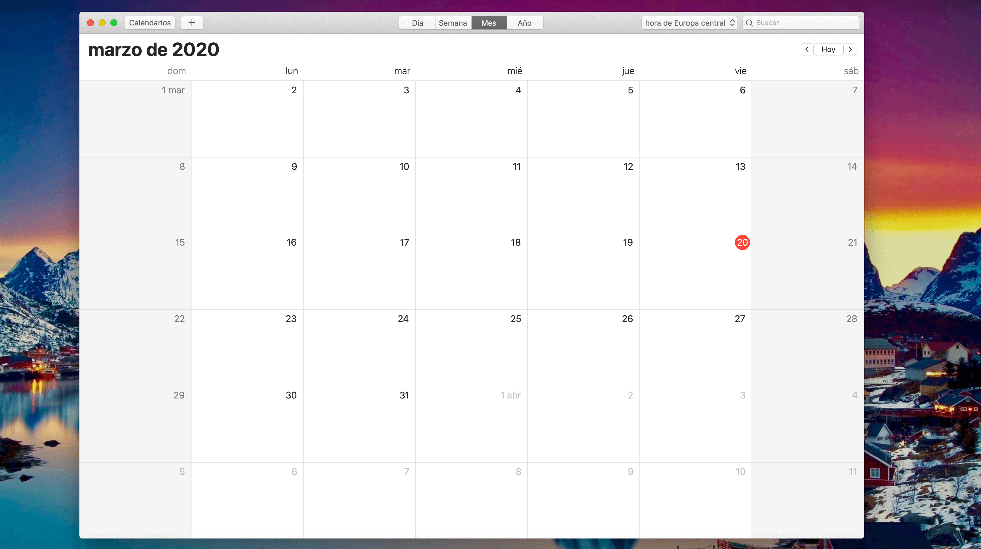 Cómo añadir y usar ubicaciones en los eventos del Calendario