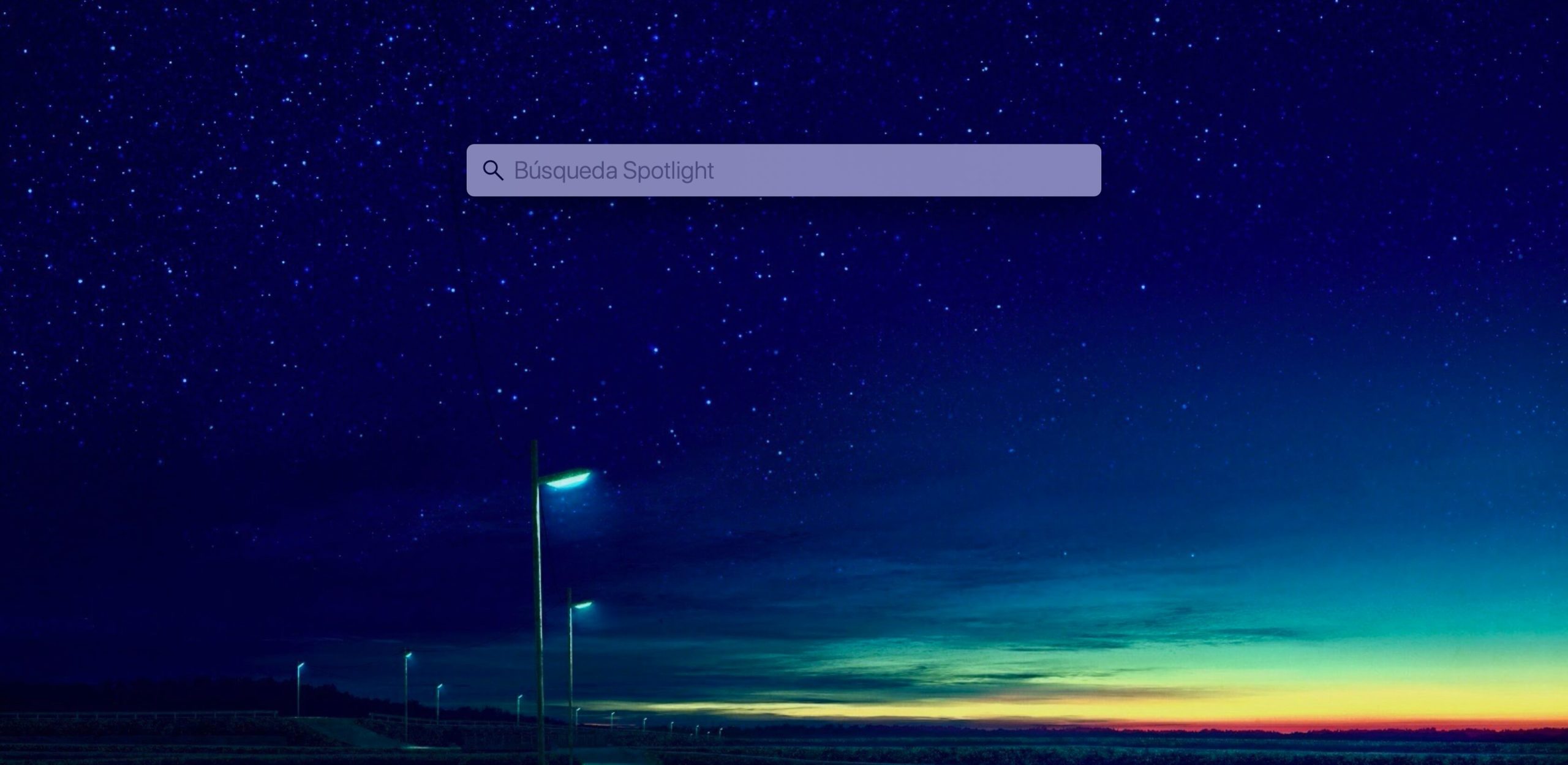 Un par de recursos para Spotlight en el Mac: buscar en Safari y localizar archivos
