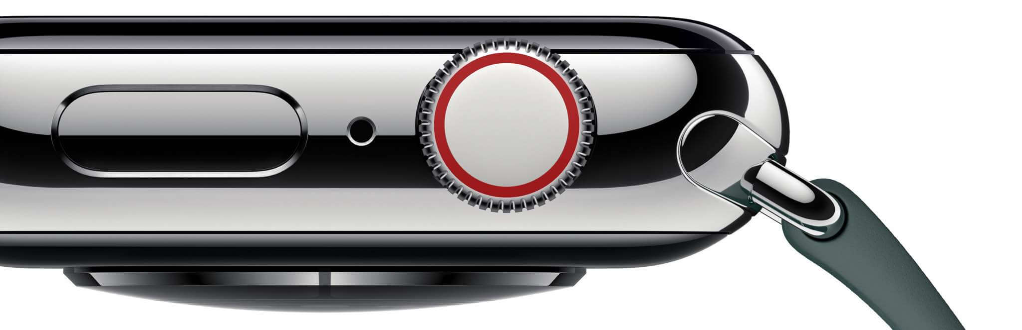 Cómo activar o desactivar el feedback háptico al girar la corona de nuestro Apple Watch
