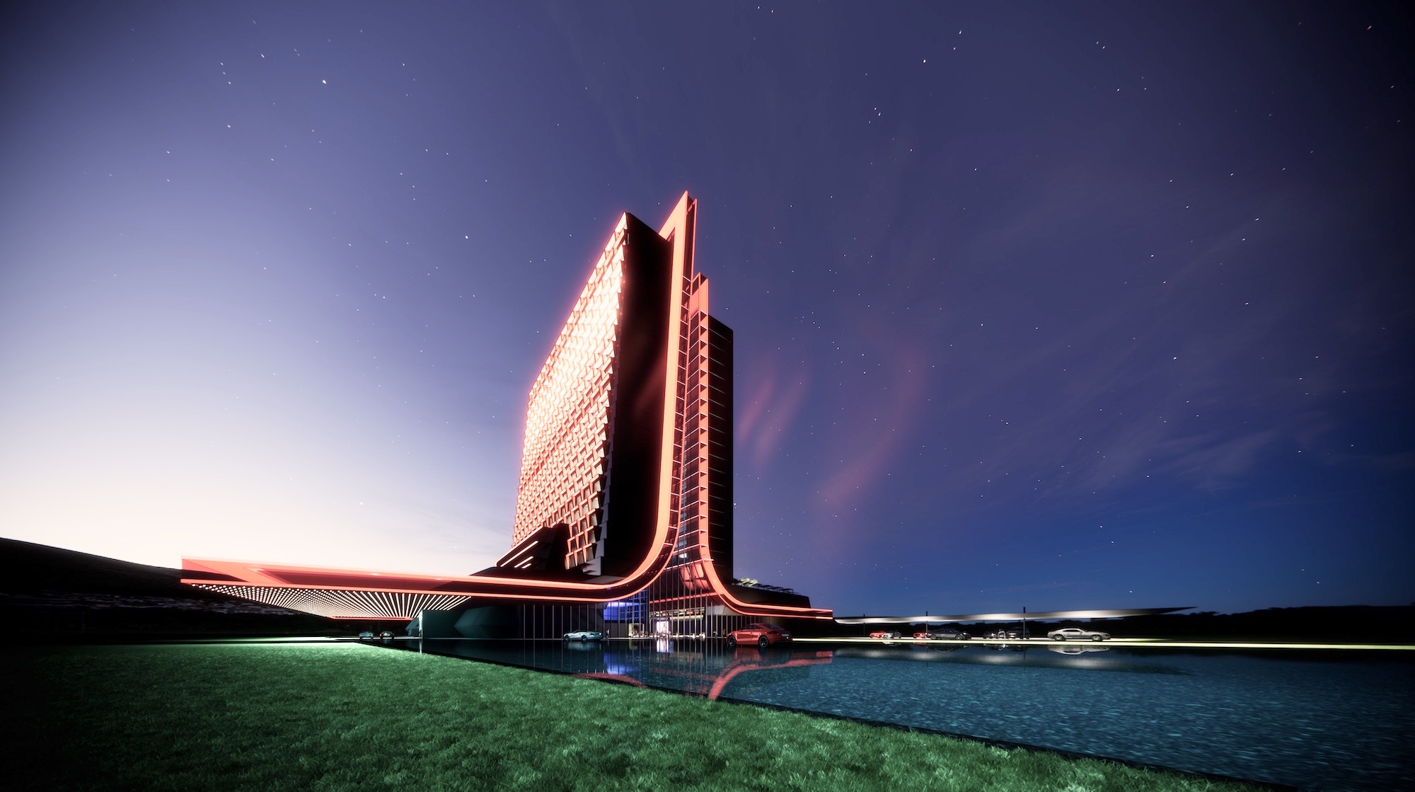 Una experiencia de inmersión única en la historia y futuro de los videojuegos, el primer Atari Hotel abre en Las Vegas