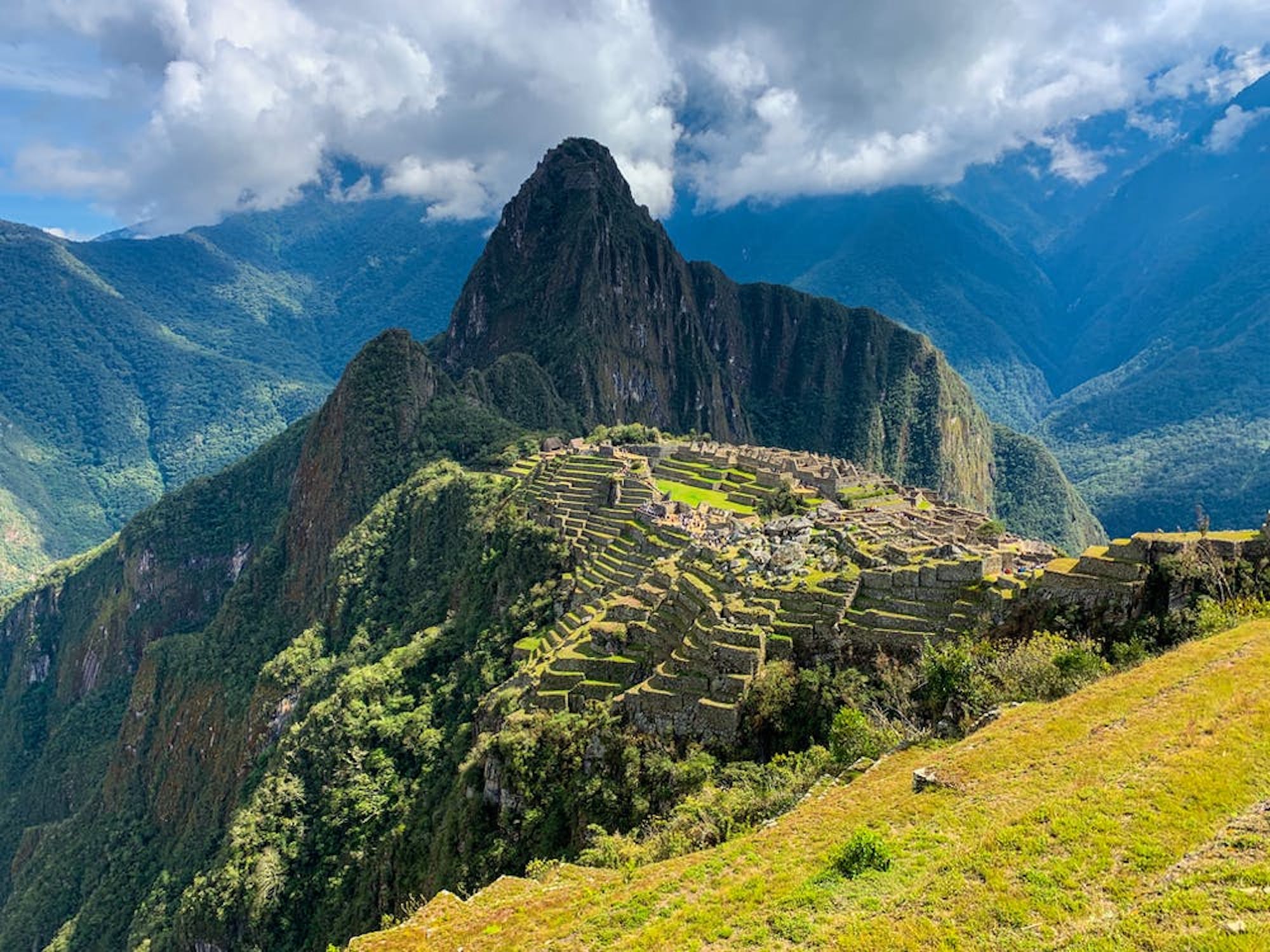 "Querer es poder": Perú abre el Machu Picchu para un único turista japonés después de quedarse encerrado en el país por casi 7 meses