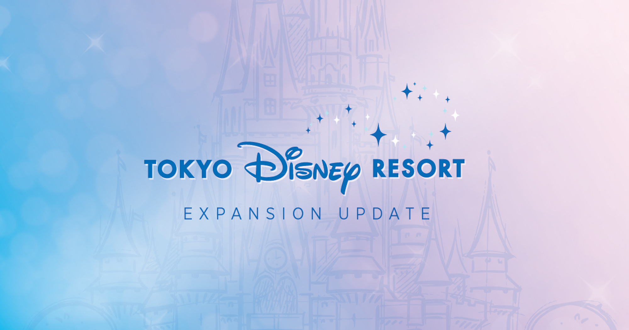 Tokyo Disneyland estrenó el pasado lunes 28 de setiembre nuevas expansiones y atracciones en sus principales áreas