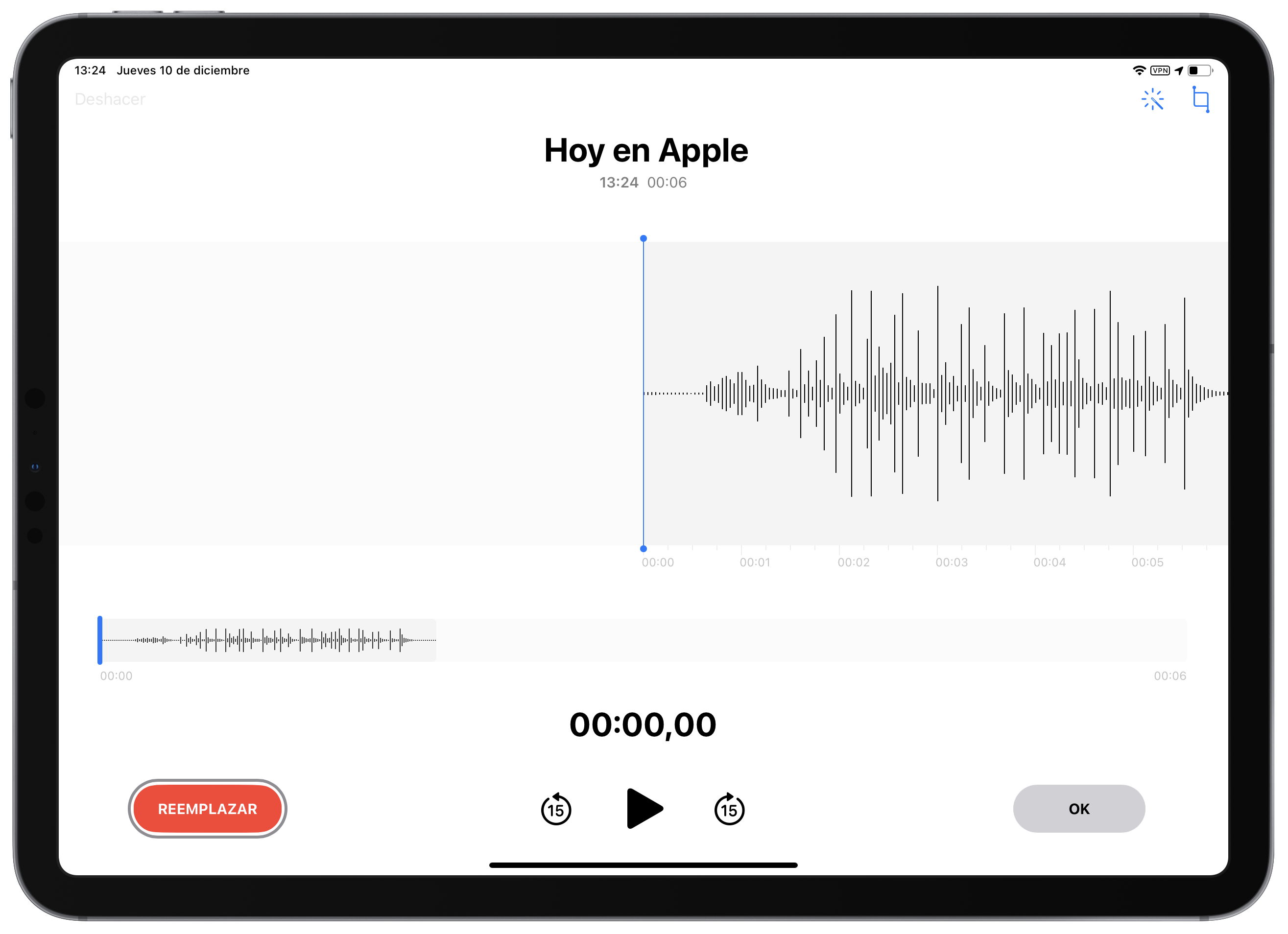 Así podemos mejorar la calidad de nuestras notas de voz automáticamente gracias a iOS 14, iPadOS 14 y macOS Big Sur