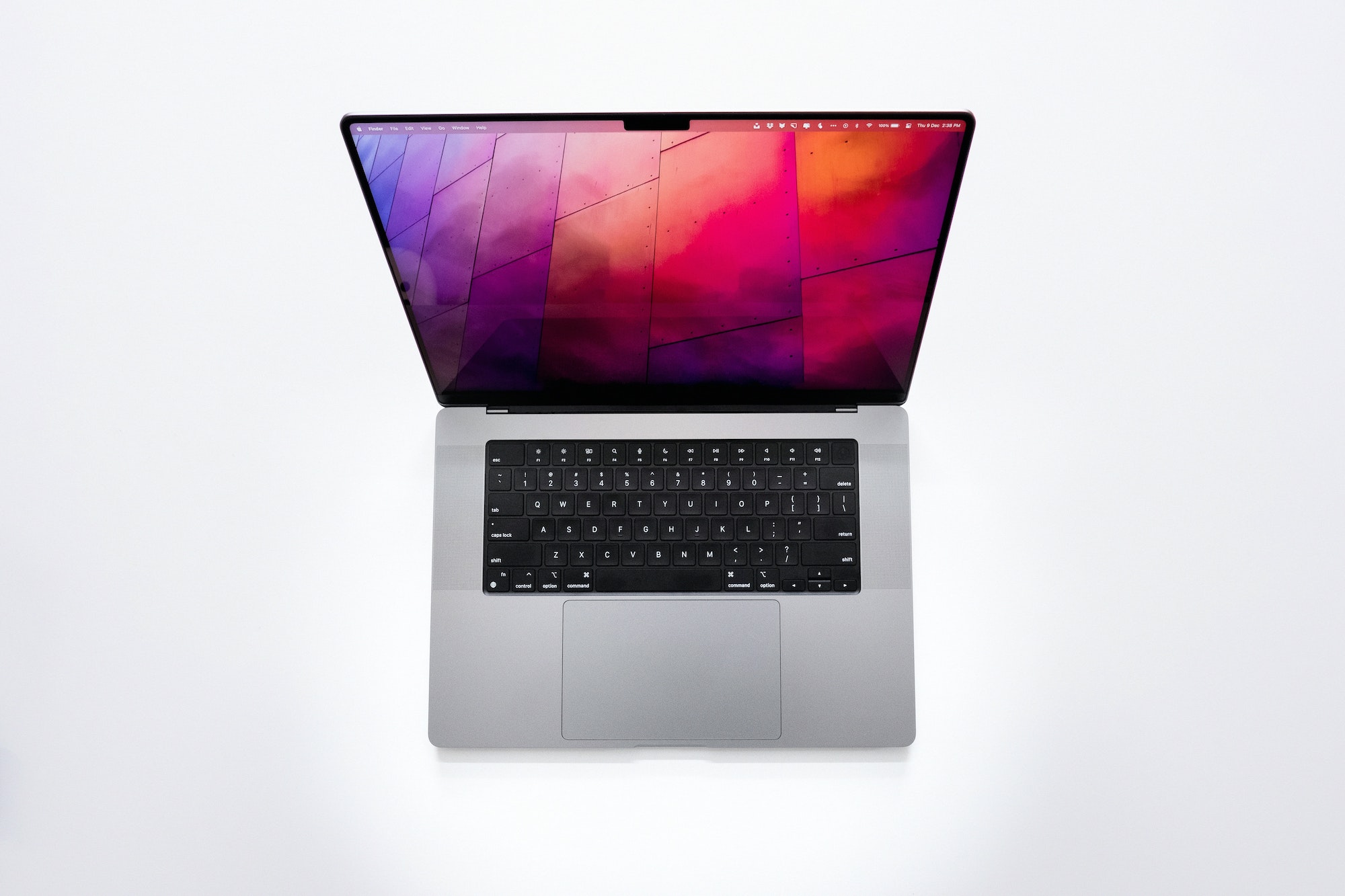 Cómo usar el modo de alto rendimiento en nuestro MacBook Pro de 16 pulgadas con M1 Max