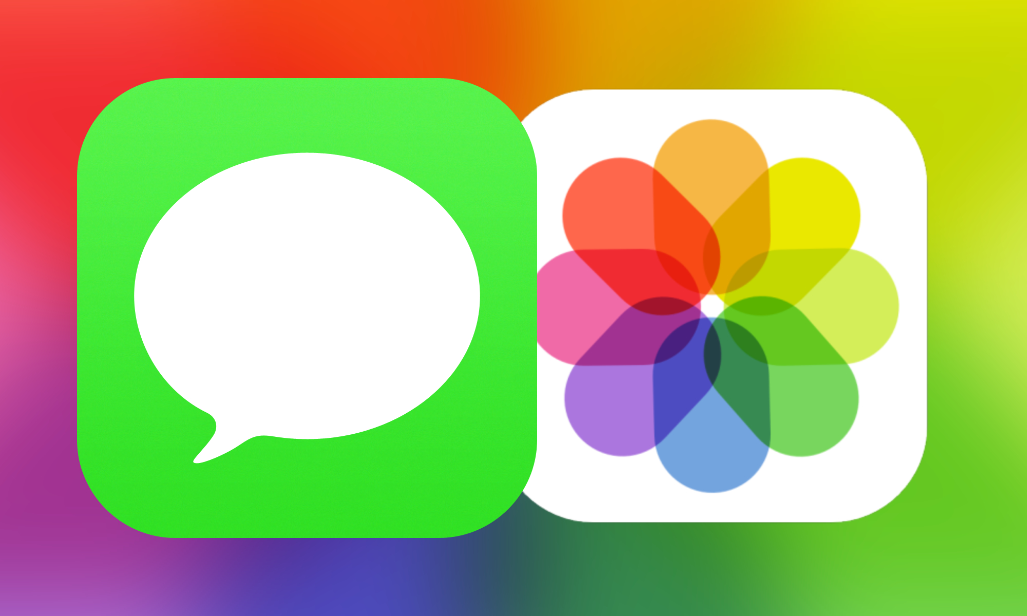 Las fotos de Mensajes aparecen en Fotos: estas son las opciones para personalizar la función Compartido contigo