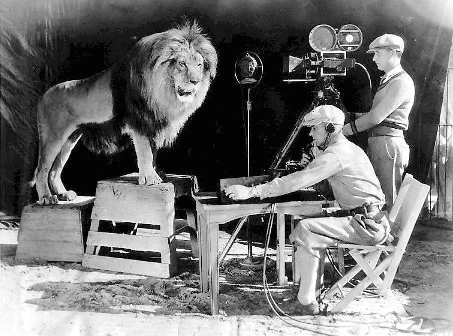 Los leones de la Metro Goldwyn Mayer: uno de los logos más emblemáticos de Hollywood