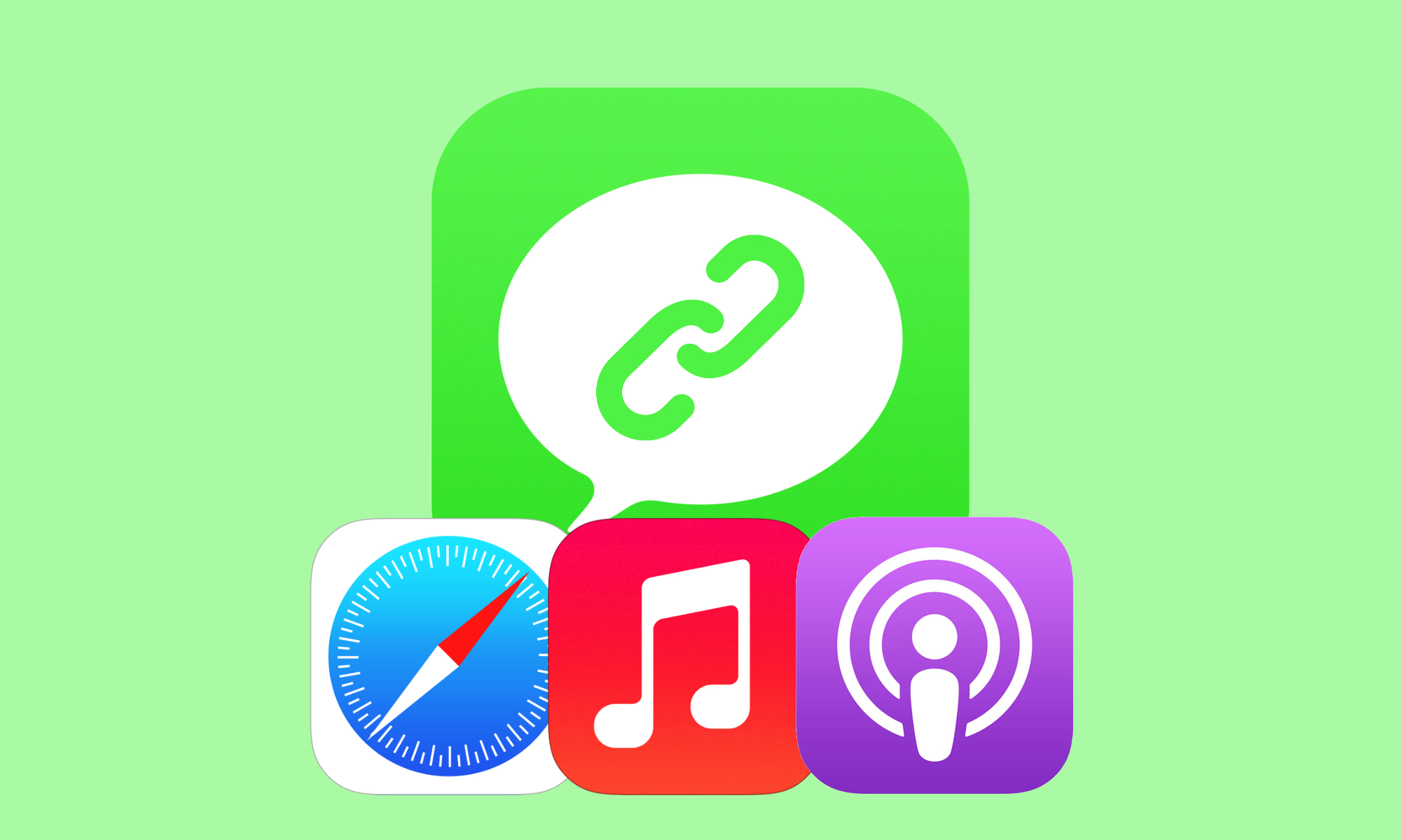 Así podemos desactivar los enlaces de Compartido contigo de Mensajes para ciertos contactos en nuestro iPhone, iPad o Mac