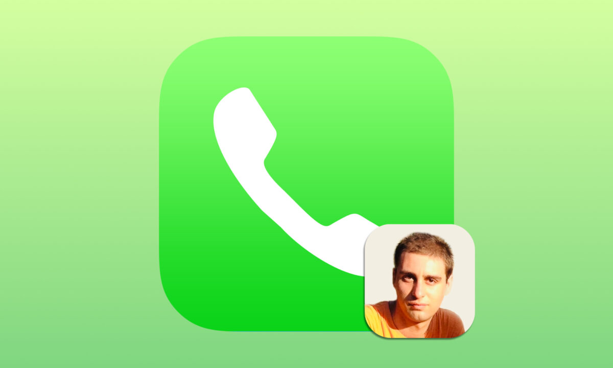 Cómo añadir un botón de llamada a un contacto en la pantalla de inicio de nuestro iPhone