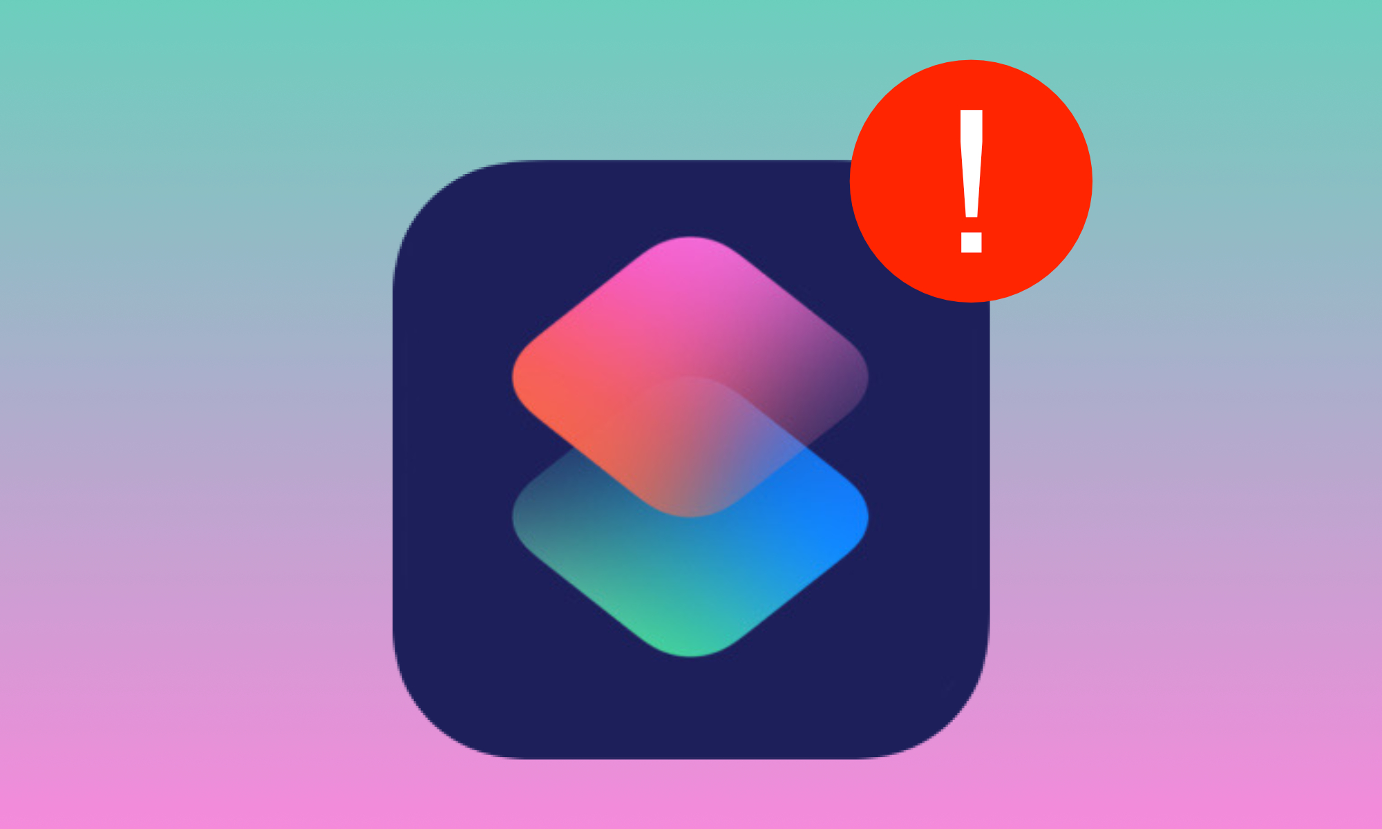 Cómo desactivar las notificaciones de las automatizaciones de Atajos