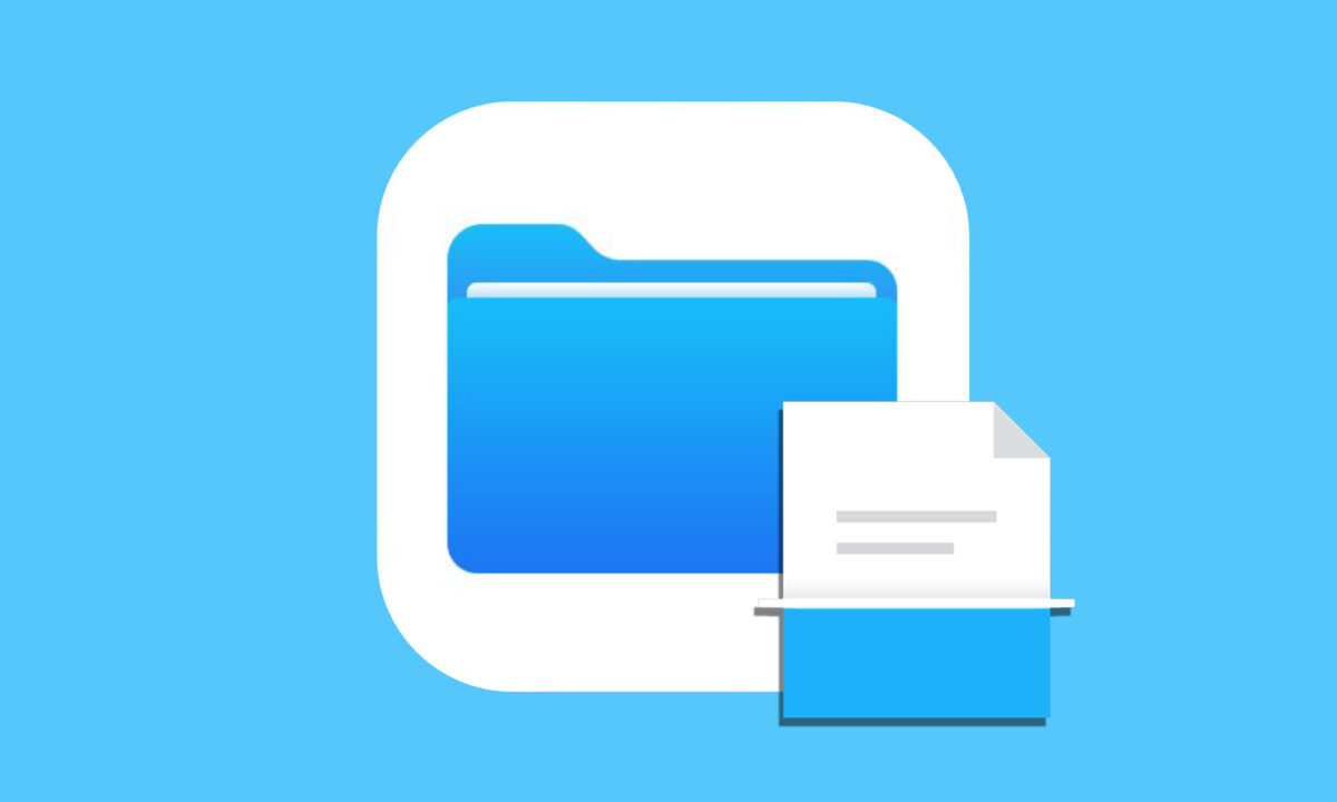 Cómo escanear documentos directamente en la app Archivos de nuestro iPhone o iPad