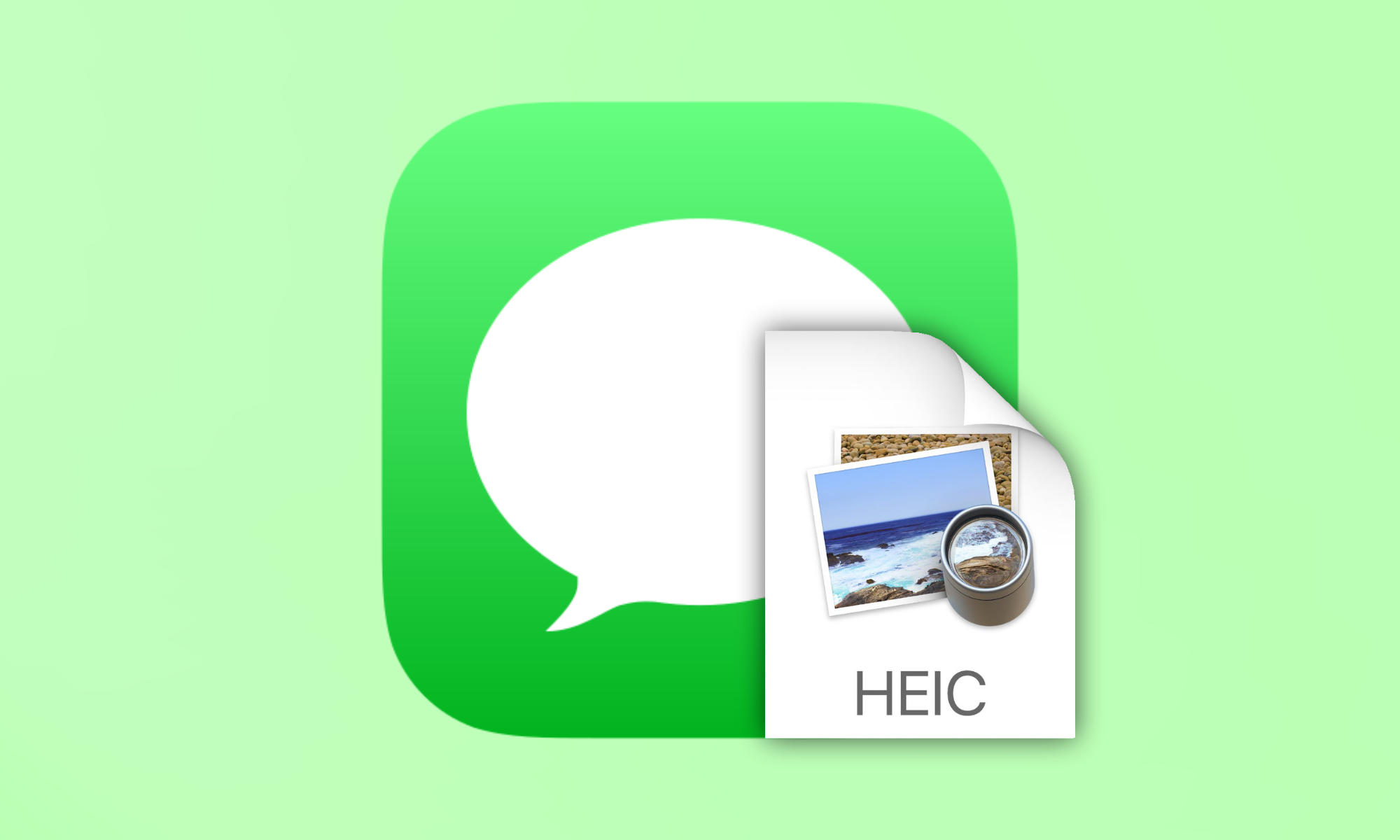 Imágenes de baja calidad en iMessage: envío más rápido y con menor gasto de datos móviles y batería