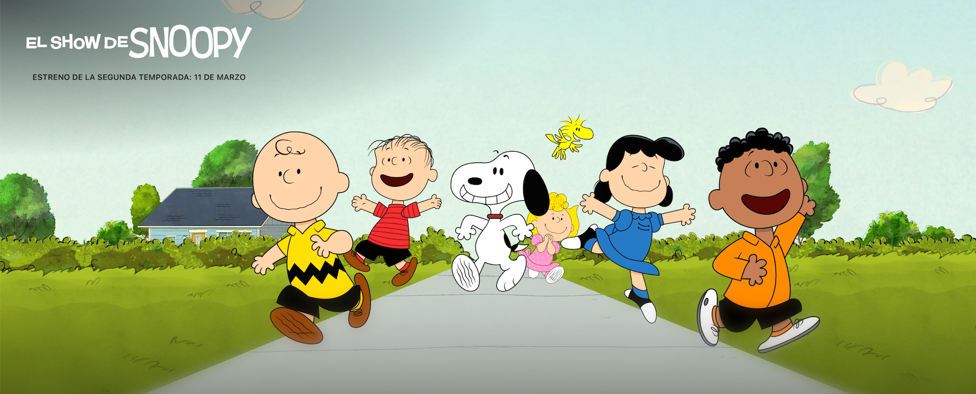 Apple TV+, el hogar de Snoopy y "Peanuts": catálogo actual y novedades por venir