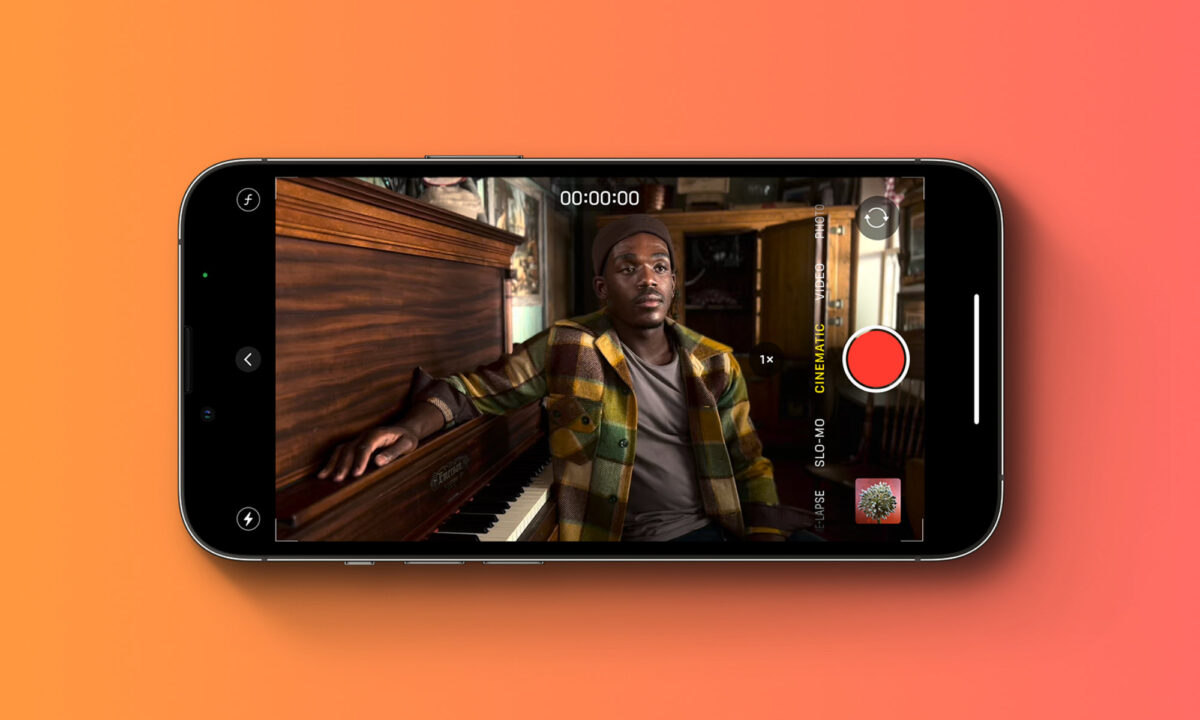 Cómo grabar en modo Cine con el iPhone 13 y conseguir un efecto propio de  las