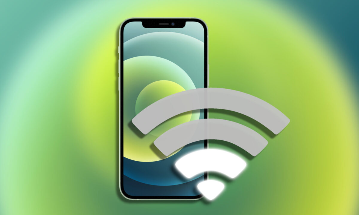 Qué podemos hacer si el Wi-Fi va lento en nuestro iPhone