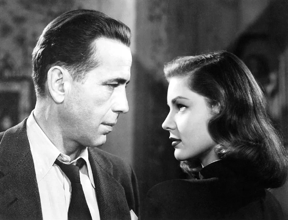 Humphrey Bogart y Lauren Bacall, el singular matrimonio que protagonizó estas 4 obras de arte