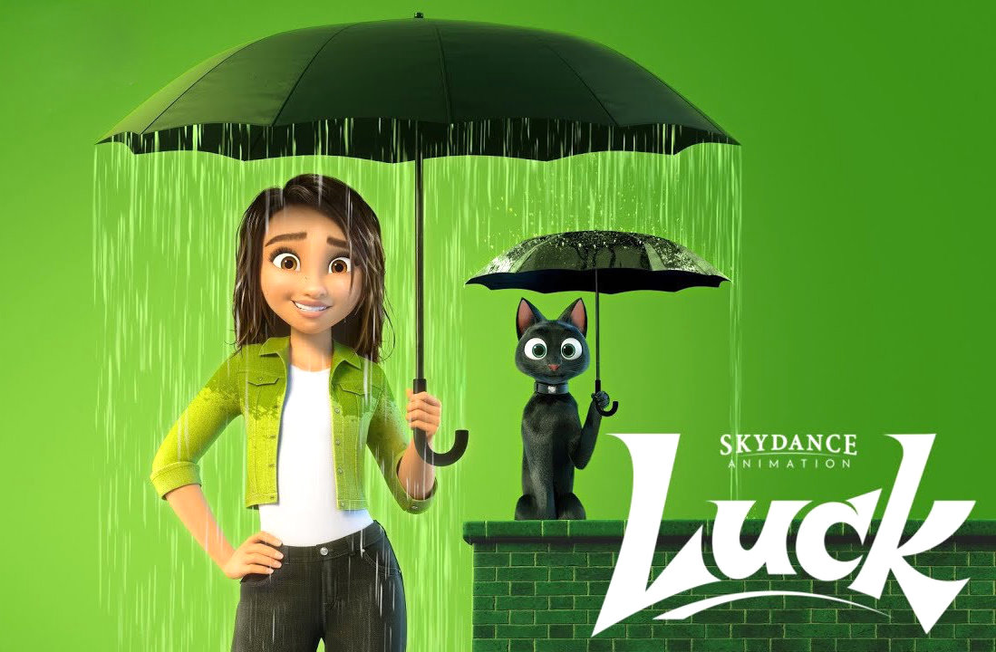Luck de Apple TV+ ya está disponible y es una explosión de color y optimismo totalmente al estilo Disney