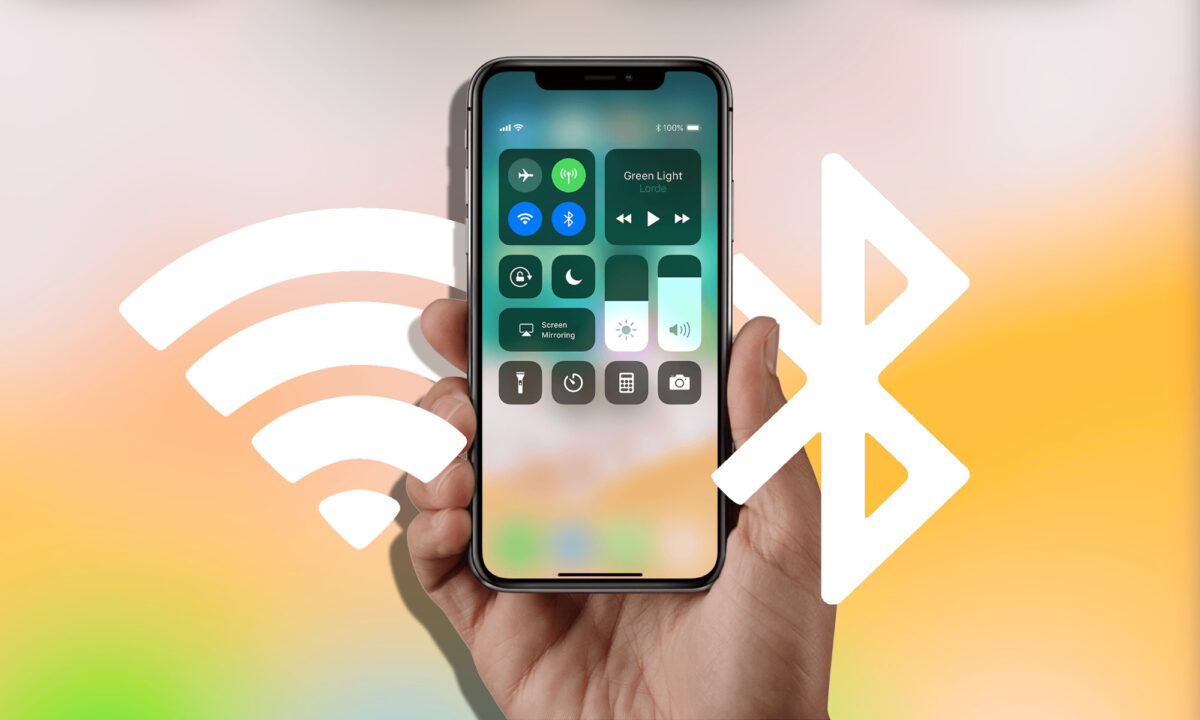 Cómo desactivar por completo el Wi-Fi y Bluetooth de nuestro iPhone y cuándo hacerlo