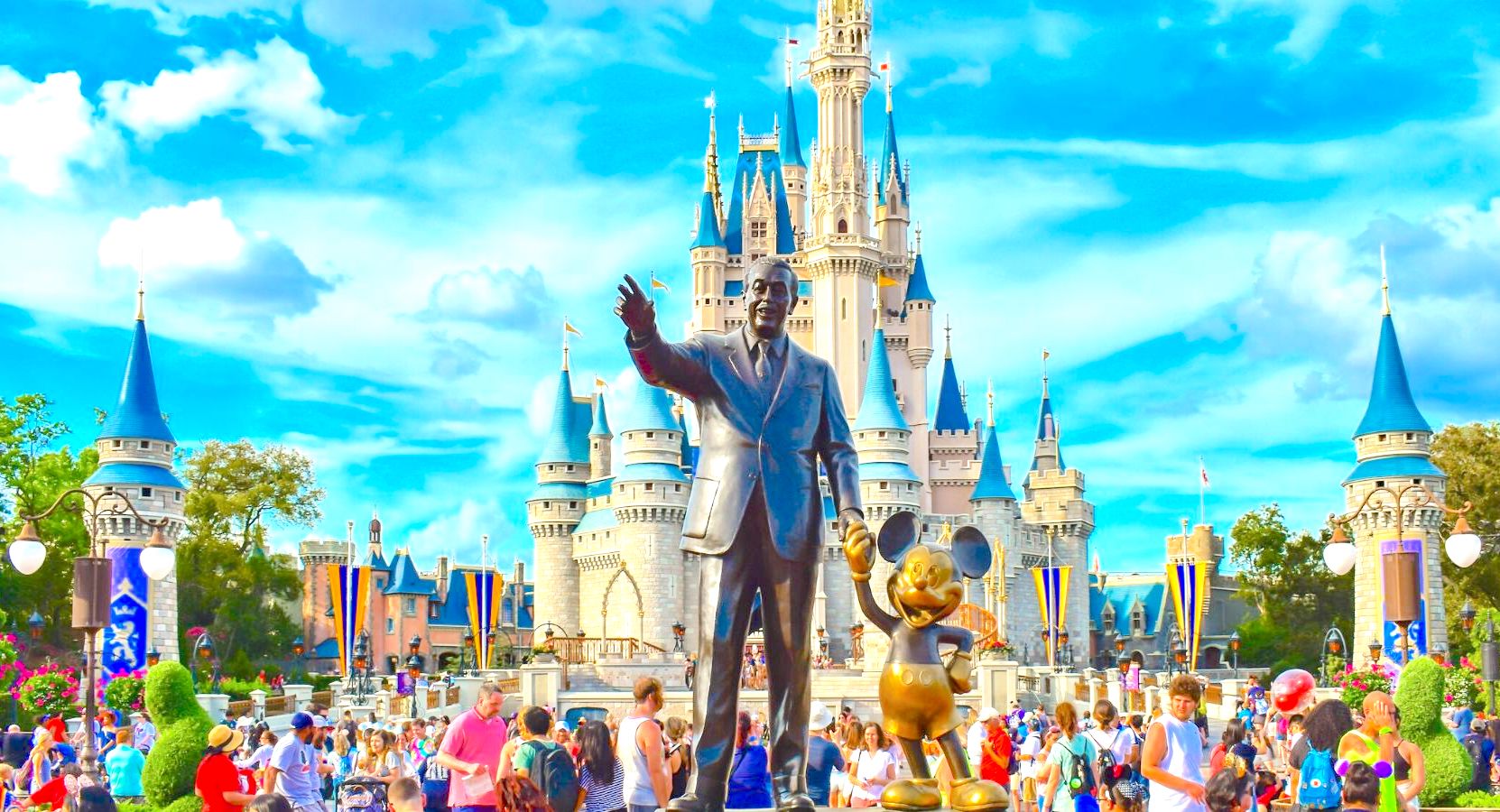 Los parques Disney del mundo: cuántos hay, dónde están y su historia