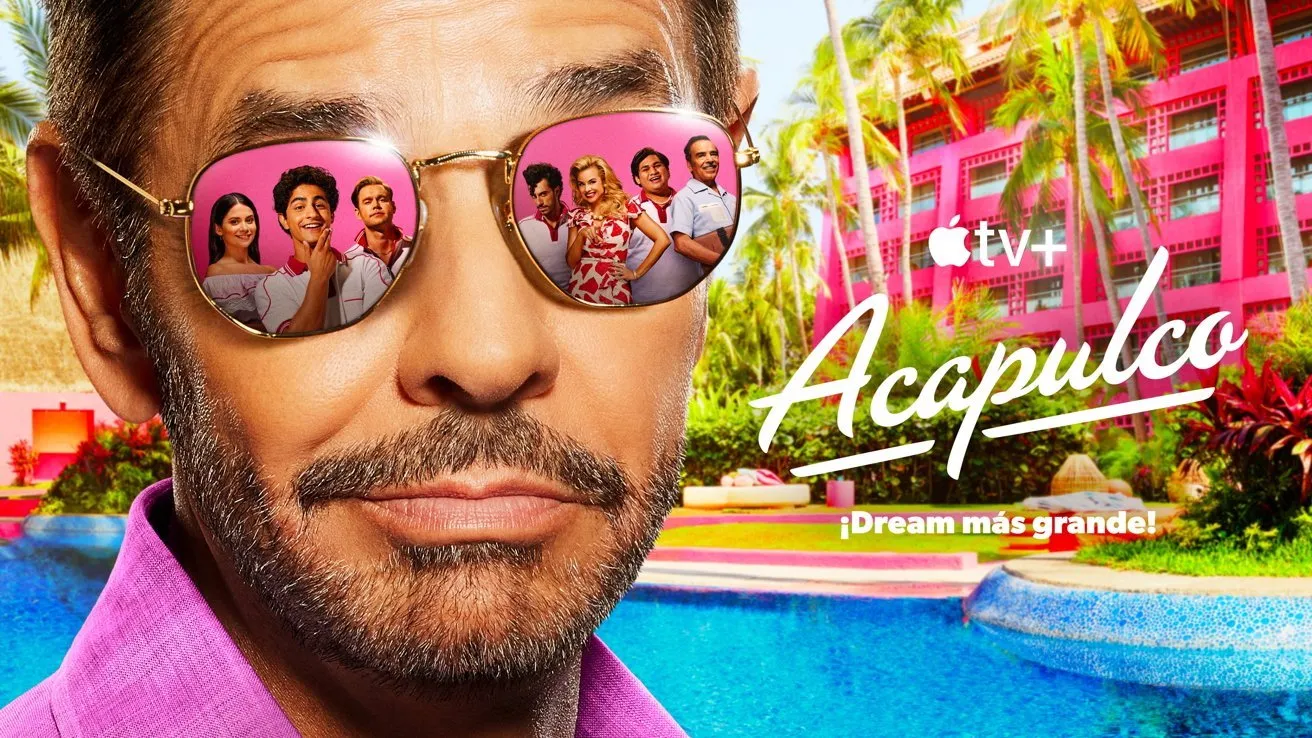 'Acapulco' de Apple TV+ lanza trailer de la segunda temporada a pocos días de su estreno y luce espectacular