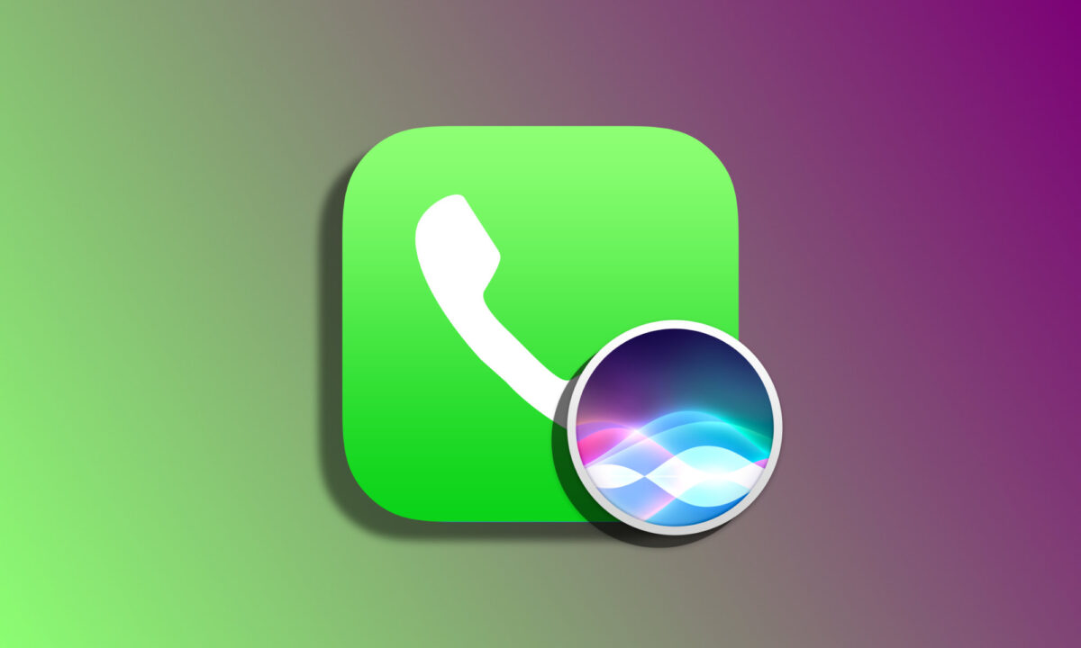 Cómo contestar y colgar una llamada mediante Siri en nuestro iPhone