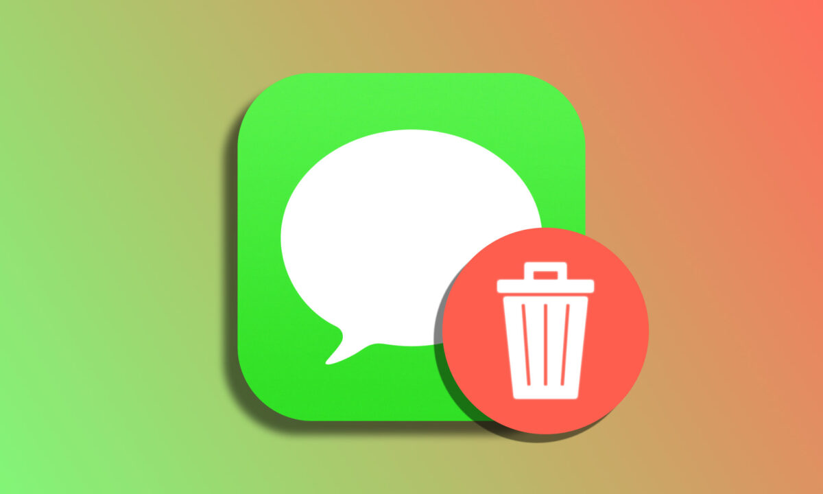 Cómo gestionar las conversaciones eliminadas en Mensajes con iOS 16