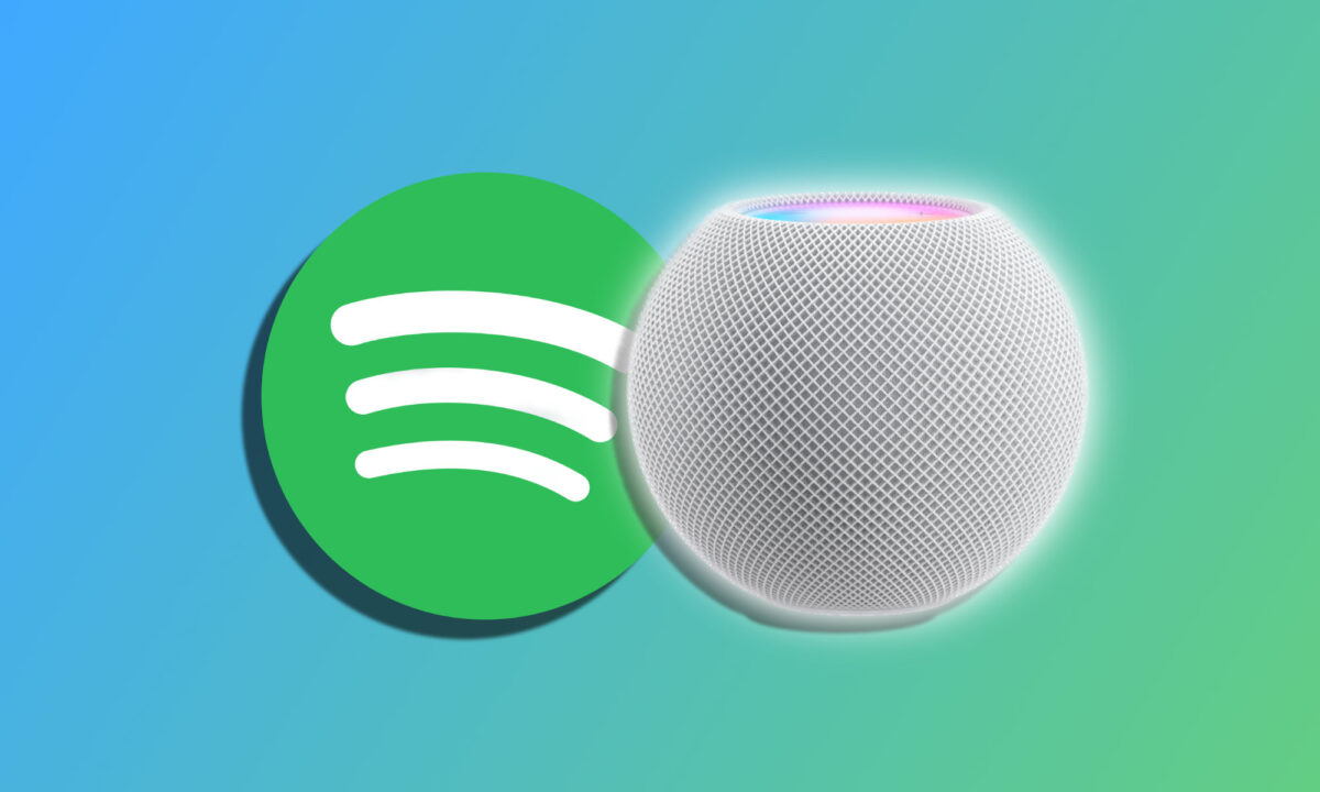 Cómo enviar las canciones de Spotify a nuestro HomePod fácilmente