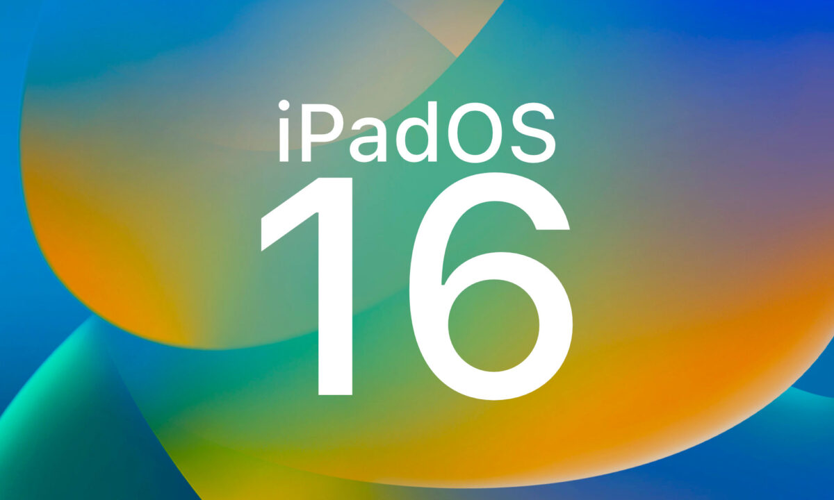 iPadOS 16: Stage Manager, novedades en Mensajes, Mail, Casa y mucho más