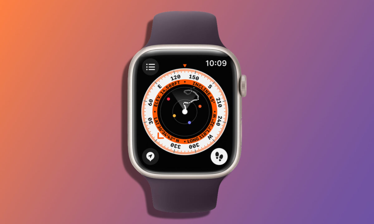 Cómo usar Retorno en nuestro Apple Watch para volver sobre nuestros pasos después de cualquier ruta
