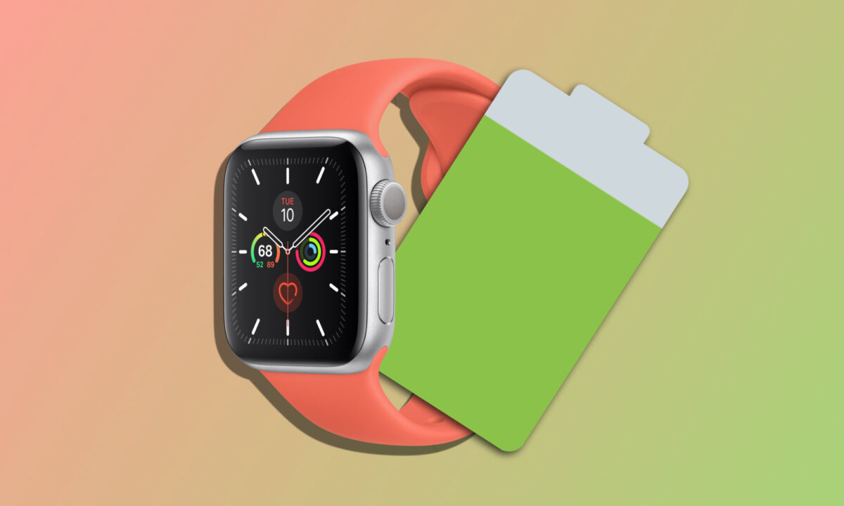 Cómo activar el modo de bajo consumo en nuestro Apple Watch manual y automáticamente para doblar la duración de la batería