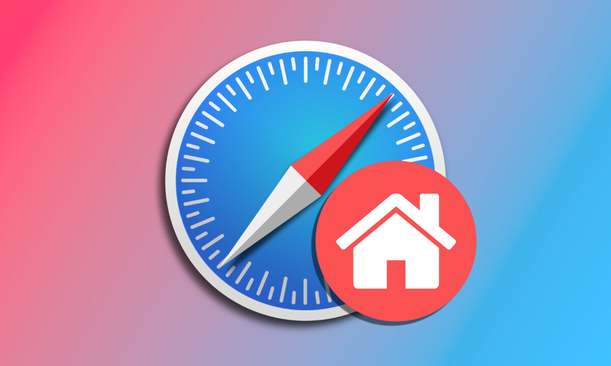 Cómo cambiar la página de inicio de Safari en el Mac, iPhone o iPad