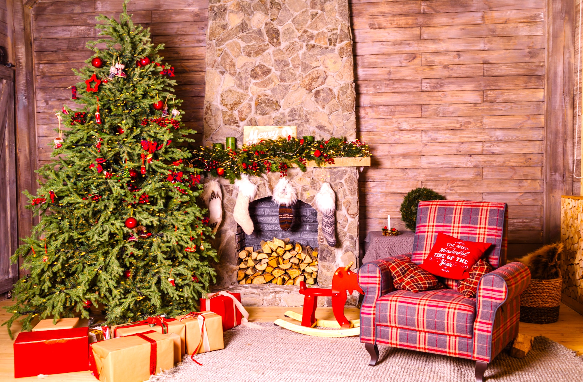 Por qué decoramos un árbol en Navidad. Los orígenes y significados de esta tradición