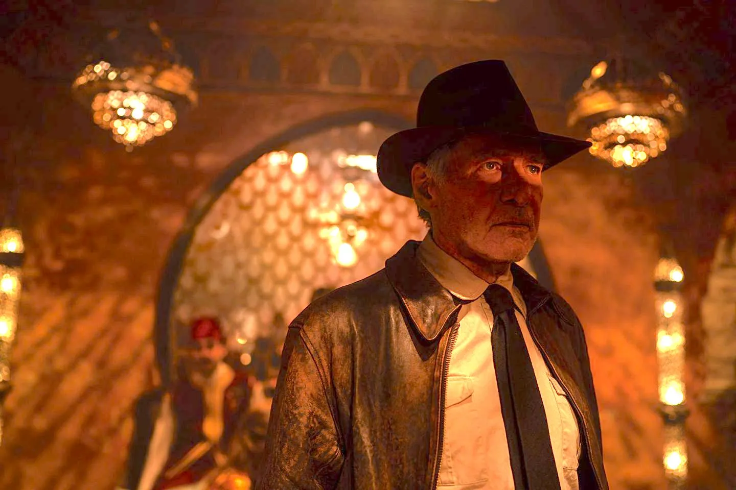 Indiana Jones y el Dial del Destino' ya tiene tráiler: Harrison Ford vuelve  a la acción