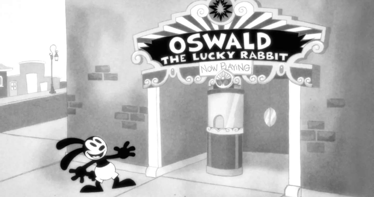 Este es Oswald: el conejo antecesor de Mikey Mouse vuelve en este nuevo corto celebrando los 100 años de Walt Disney Animation Studios