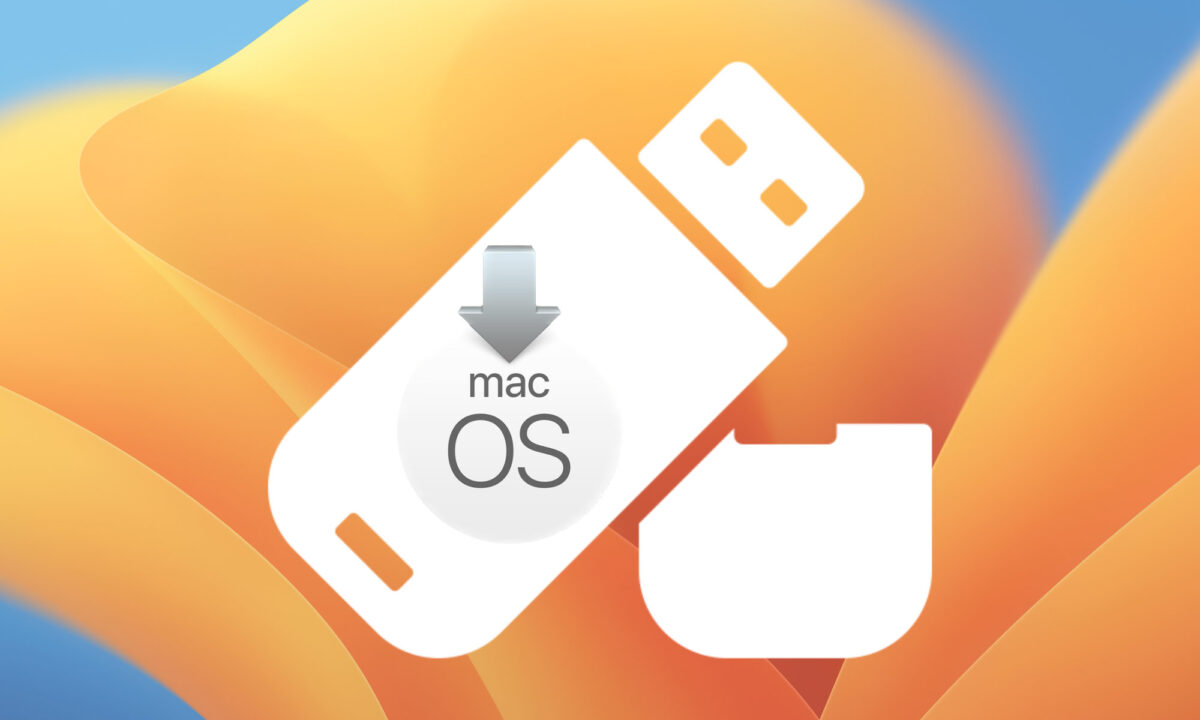 Cómo crear un instalador USB de macOS Ventura