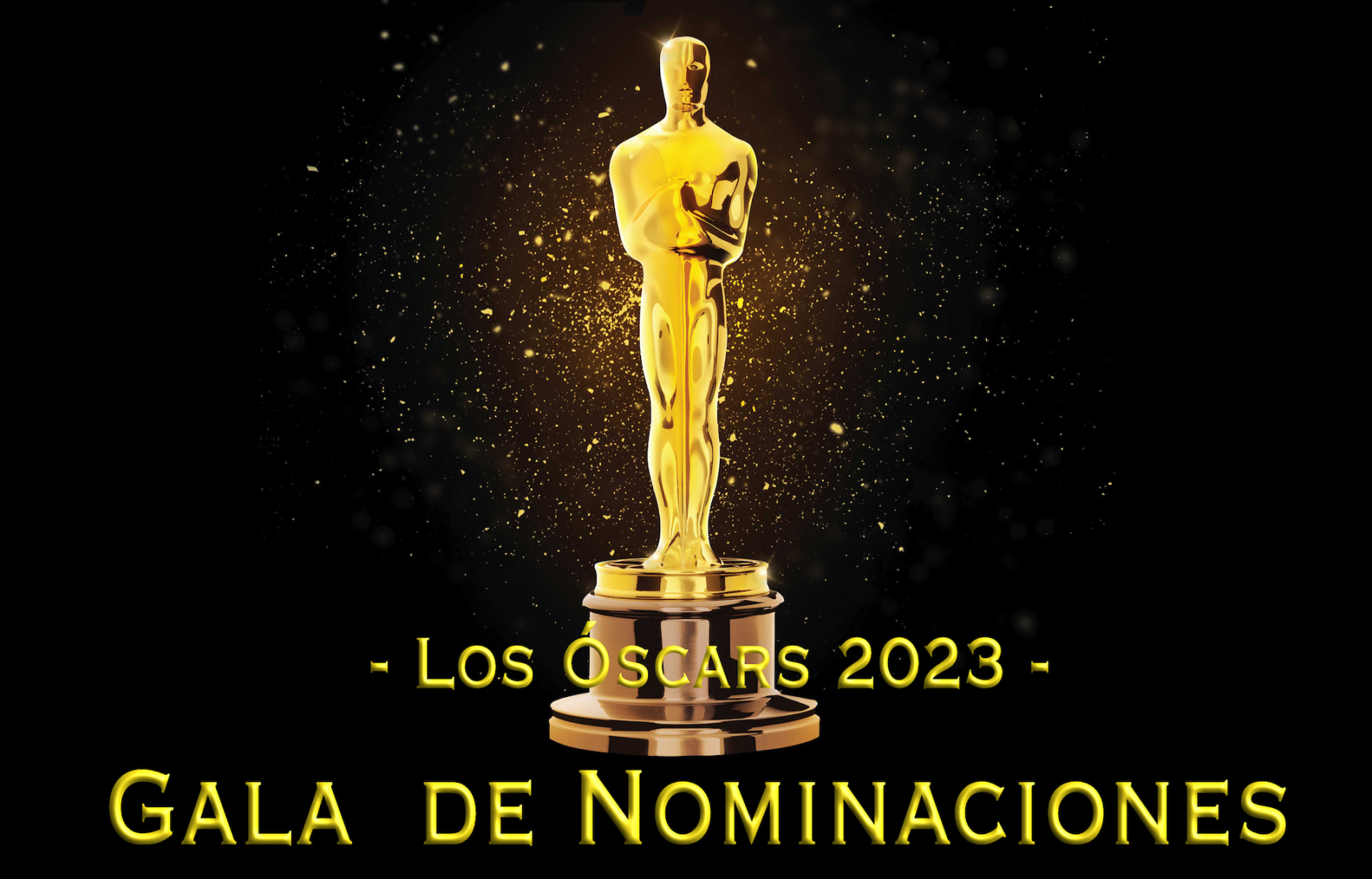 Gala de Nominaciones oficiales de los Óscar 2023: cuándo es y cómo verla en España, América Latina y otros países