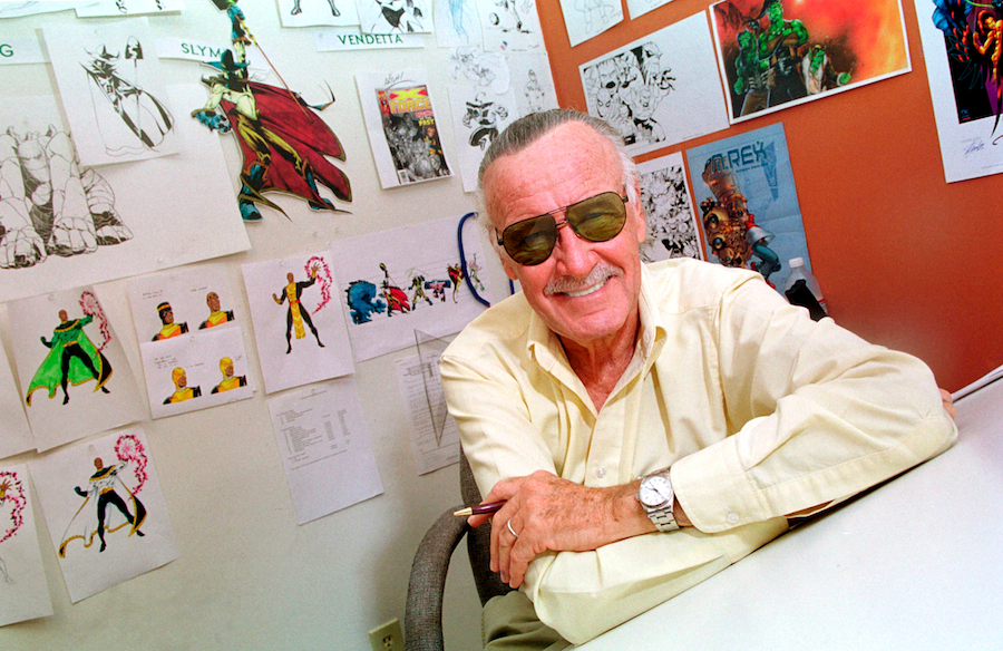 Stan Lee protagonizará un nuevo documental biográfico de Disney+. La leyenda de los superhéroes contará su propia historia