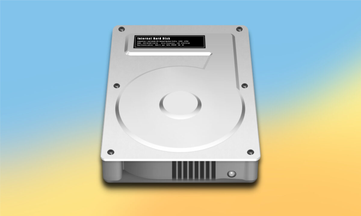 "Macintosh HD - Datos" qué es y para qué sirve este volumen de macOS