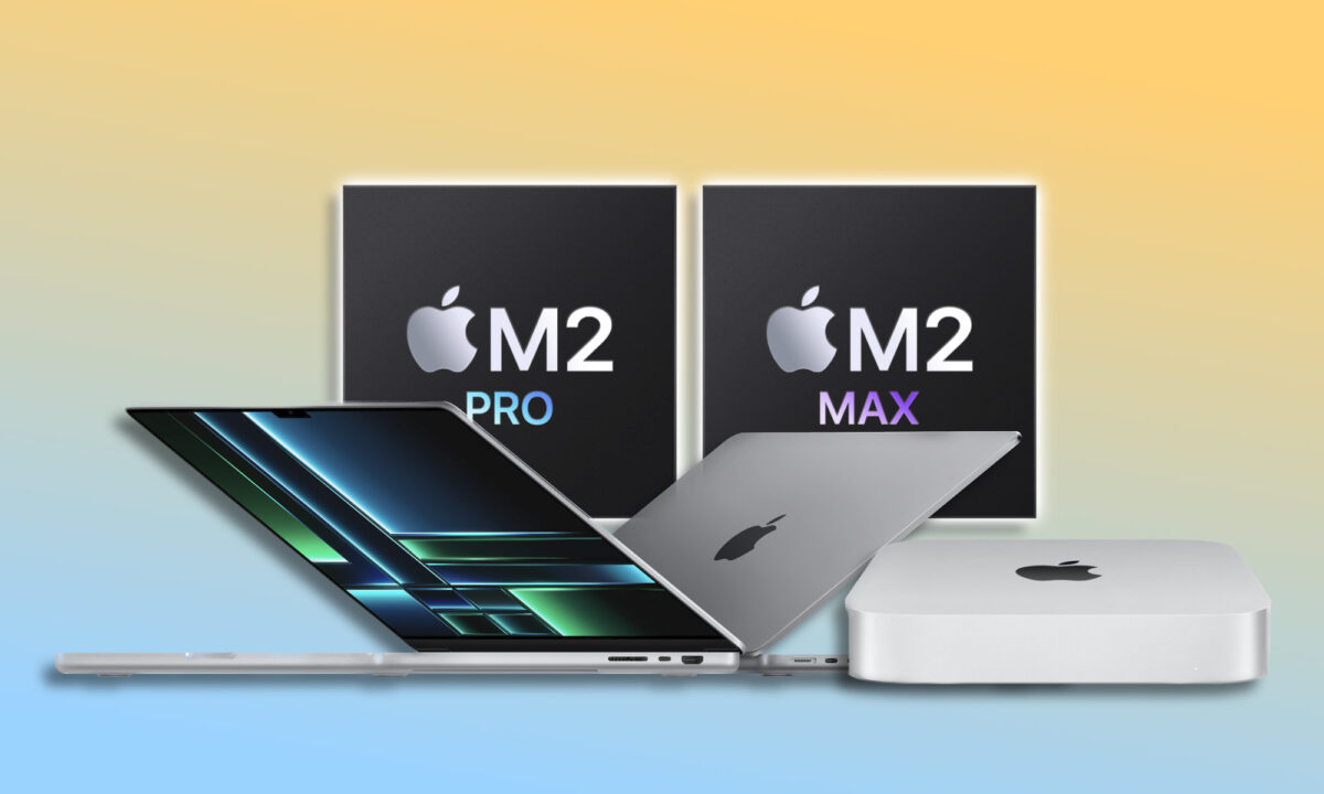Nuevos Mac mini M2 y MacBook Pro de 14 y 16” con M2 Pro y M2 Max: todo lo que Apple ha presentado