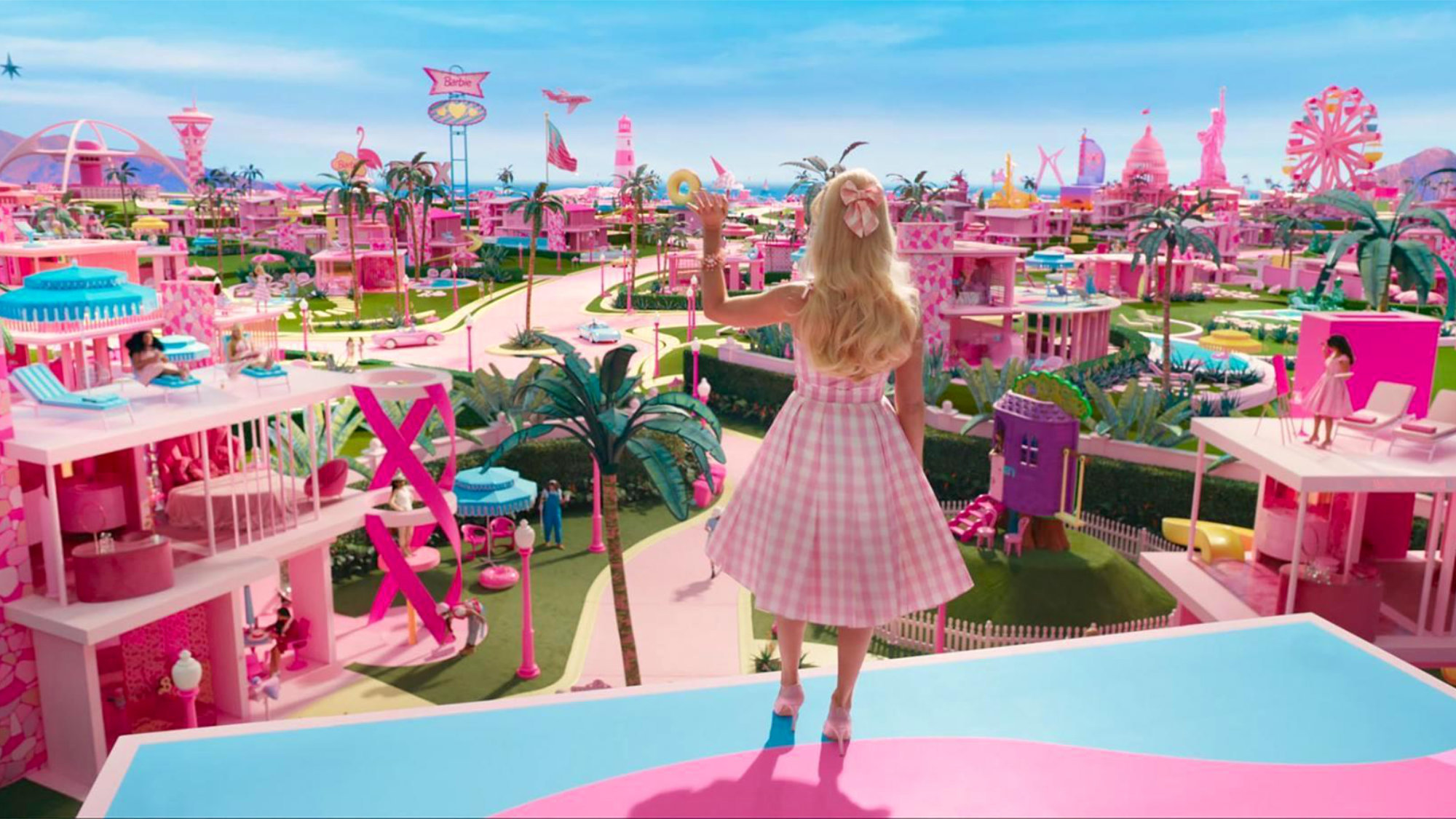 Barbie, con Margot Robbie, ya tiene trailer y fecha de estreno