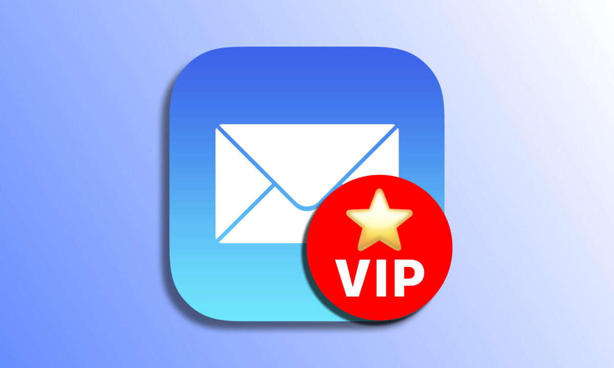Cómo usar los contactos VIP en Mail para organizar nuestro correo de forma más eficiente