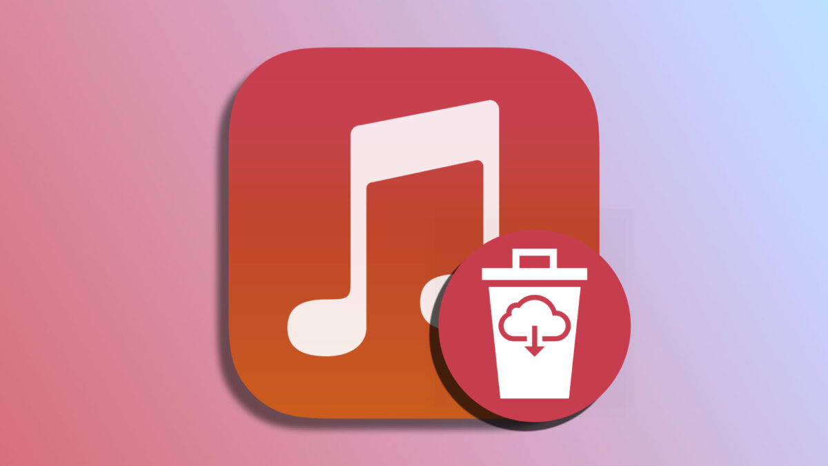 Cómo y por qué eliminar descargas de Apple Music en el iPhone, iPad o Mac