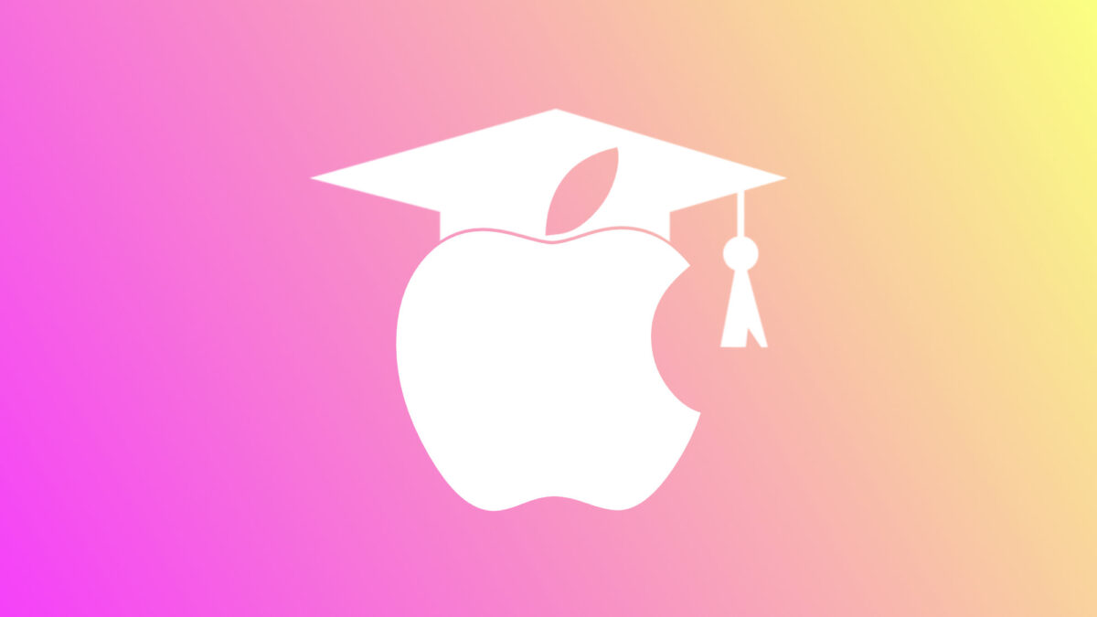 Apple for students: the educational discount